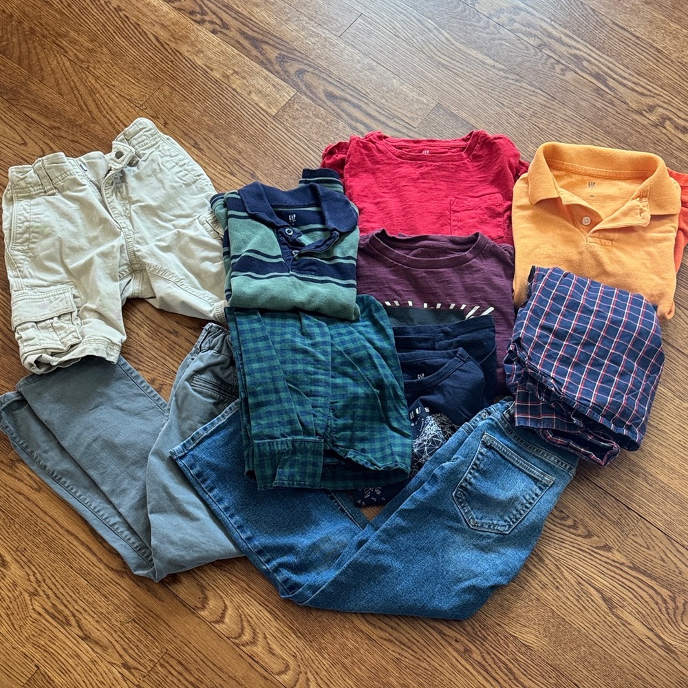 Gap Lot